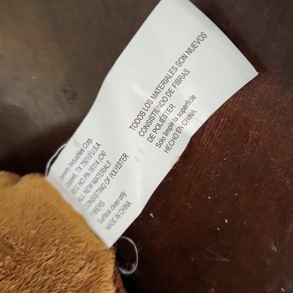 Gemmy Industries Corp Reindeer Singing Shout Raises Eyebrows 12" - Picture 2 of 4